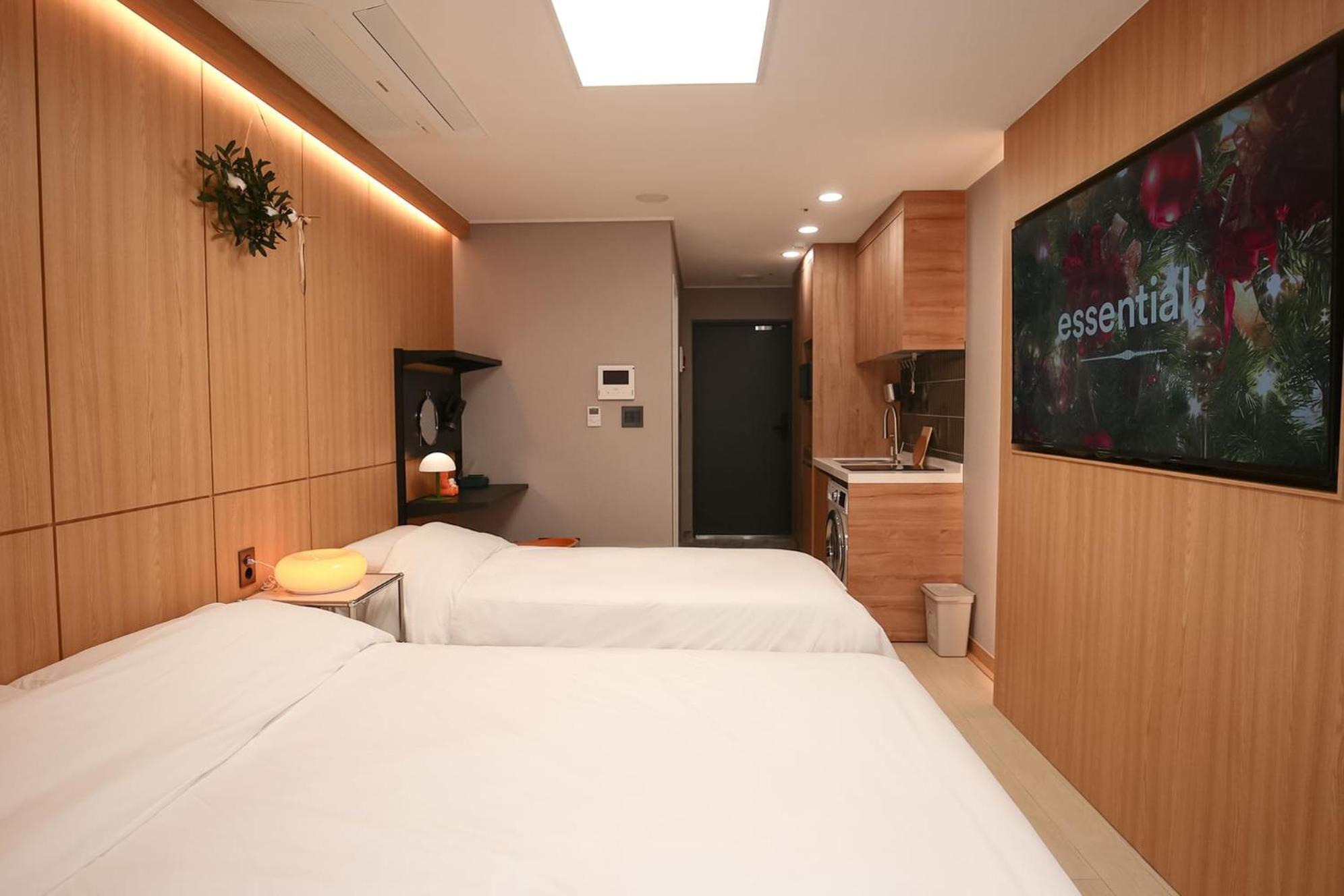 Wecostay Insadong Seul Exterior foto